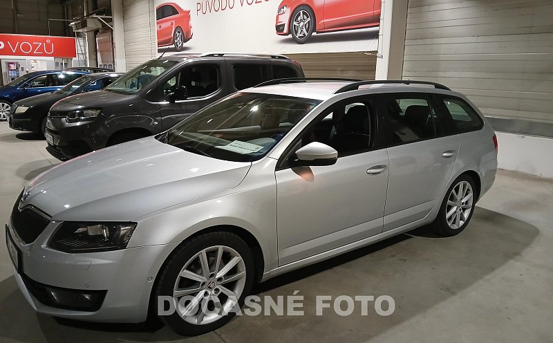 Škoda Octavia III 1.6. tdi 