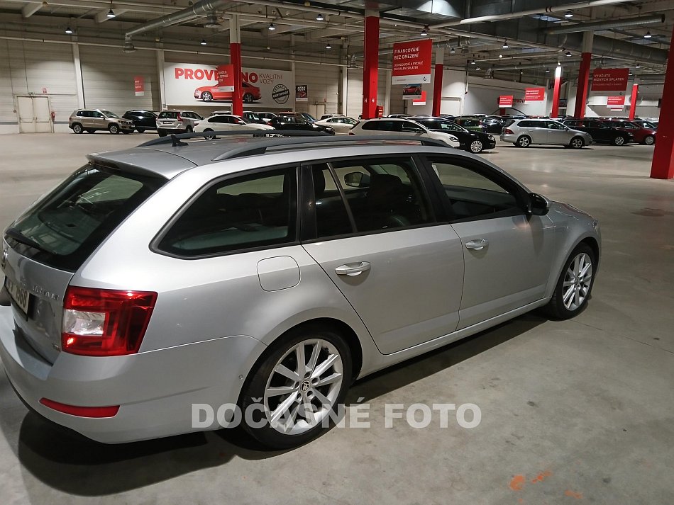 Škoda Octavia III 1.6. tdi 