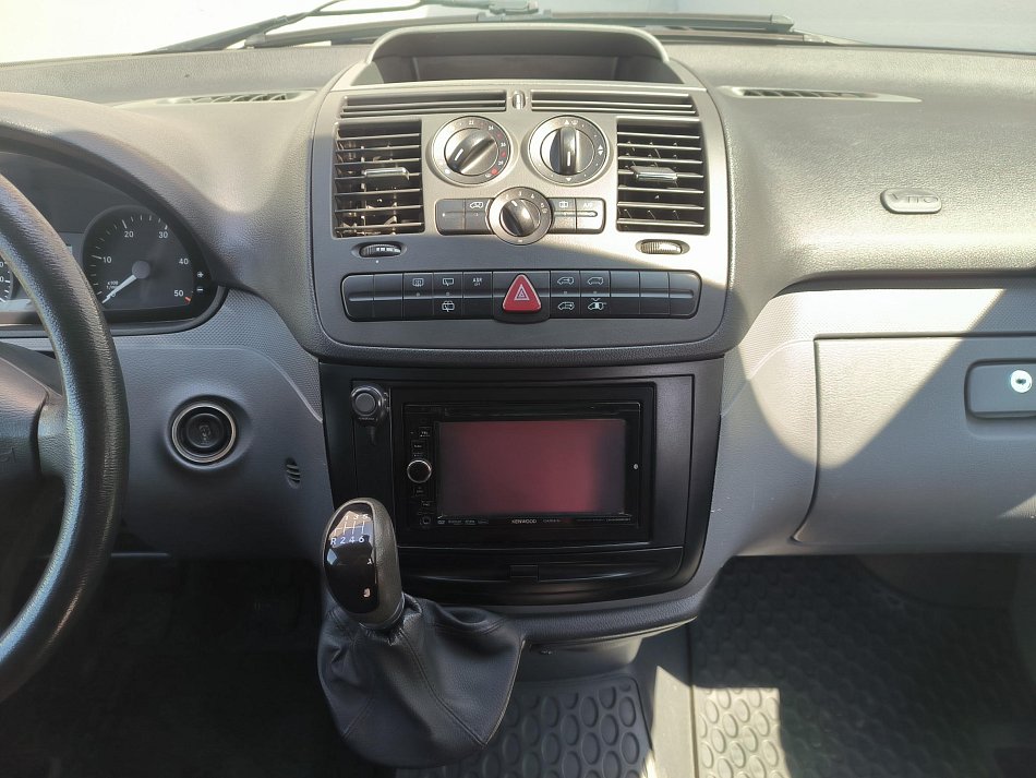 Mercedes-Benz Vito 2.2CDi  L2 8míst