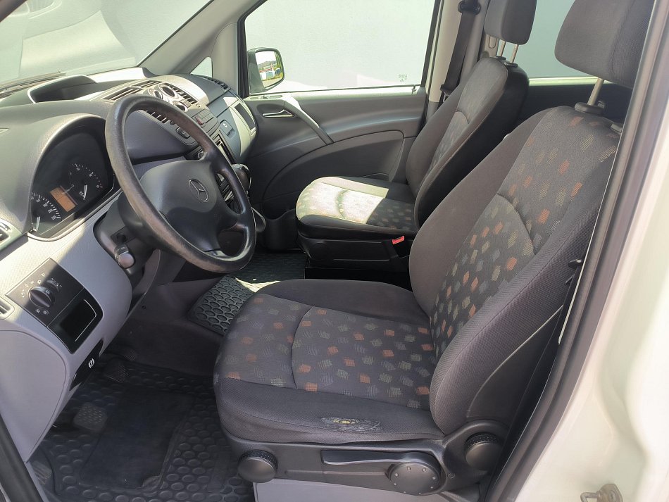 Mercedes-Benz Vito 2.2CDi  L2 8míst