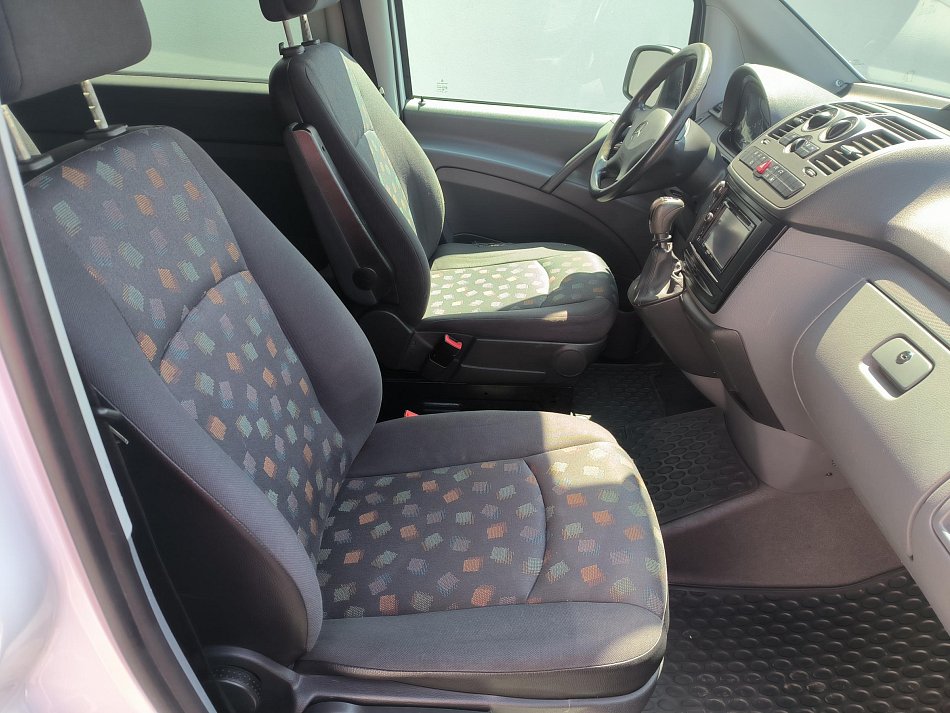 Mercedes-Benz Vito 2.2CDi  L2 8míst