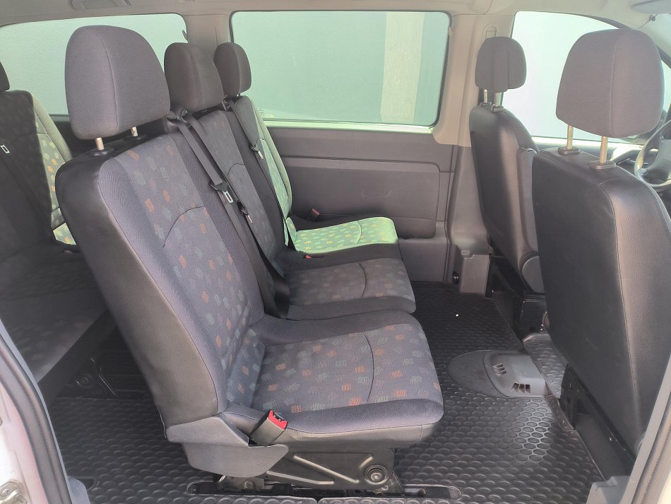 Mercedes-Benz Vito 2.2CDi  L2 8míst