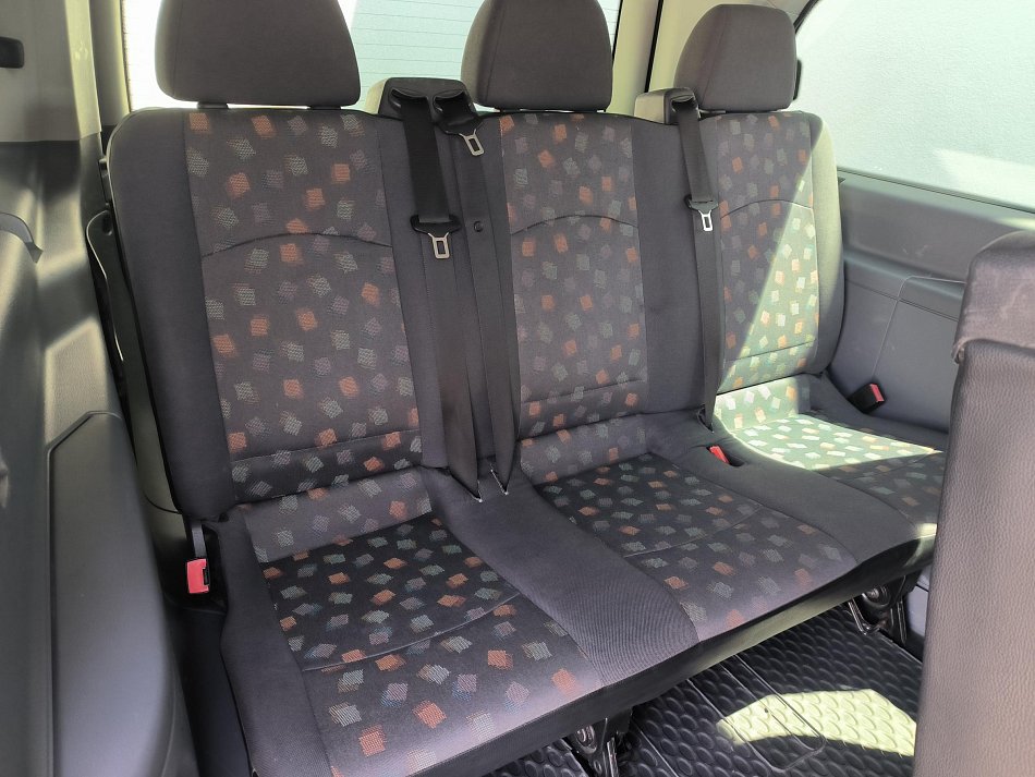 Mercedes-Benz Vito 2.2CDi  L2 8míst