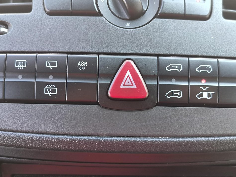 Mercedes-Benz Vito 2.2CDi  L2 8míst