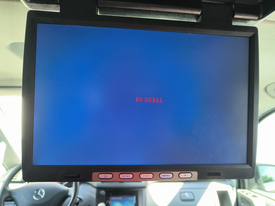 Mercedes-Benz Vito 2.2CDi  L2 8míst