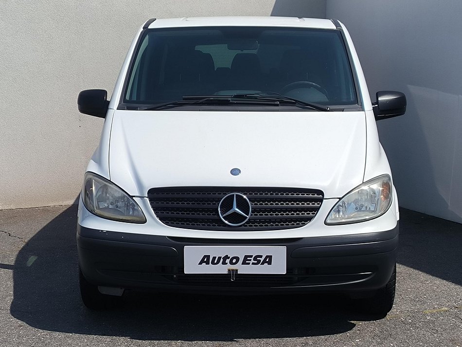 Mercedes-Benz Vito 2.2CDi  L2 8míst