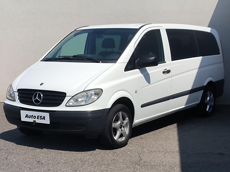 Mercedes-Benz Vito 2.2CDi  L2 8míst