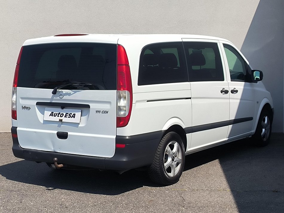 Mercedes-Benz Vito 2.2CDi  L2 8míst