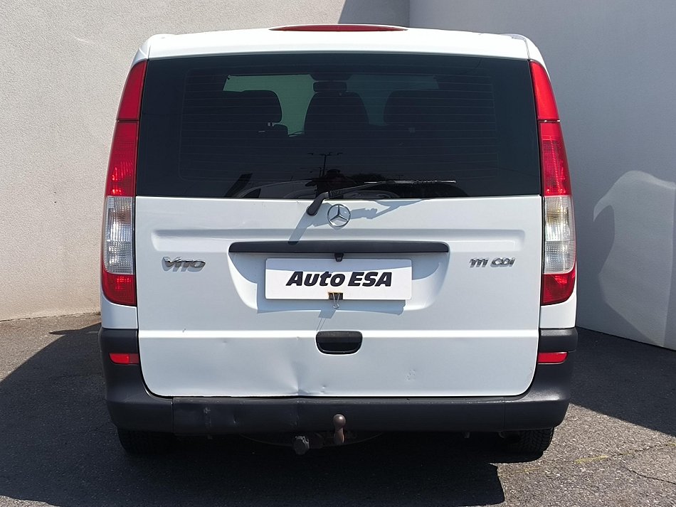 Mercedes-Benz Vito 2.2CDi  L2 8míst