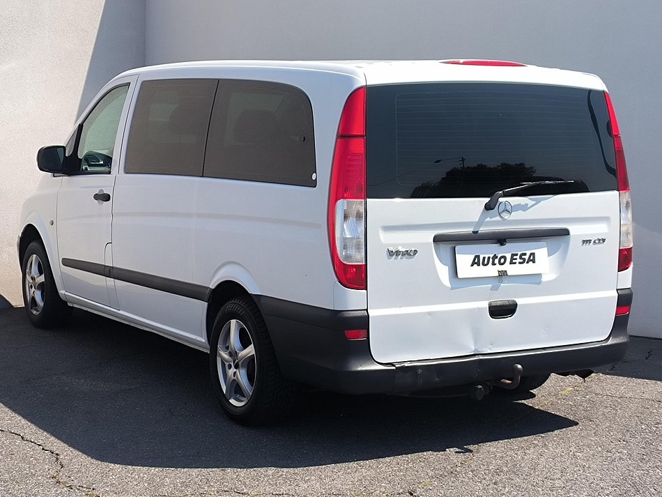 Mercedes-Benz Vito 2.2CDi  L2 8míst