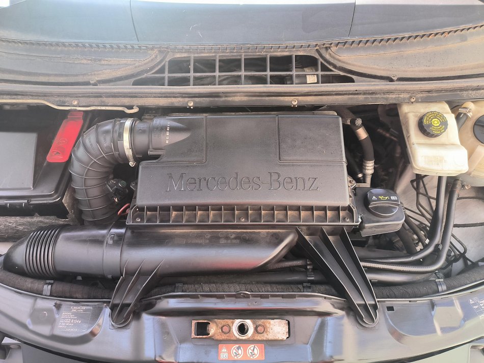 Mercedes-Benz Vito 2.2CDi  L2 8míst