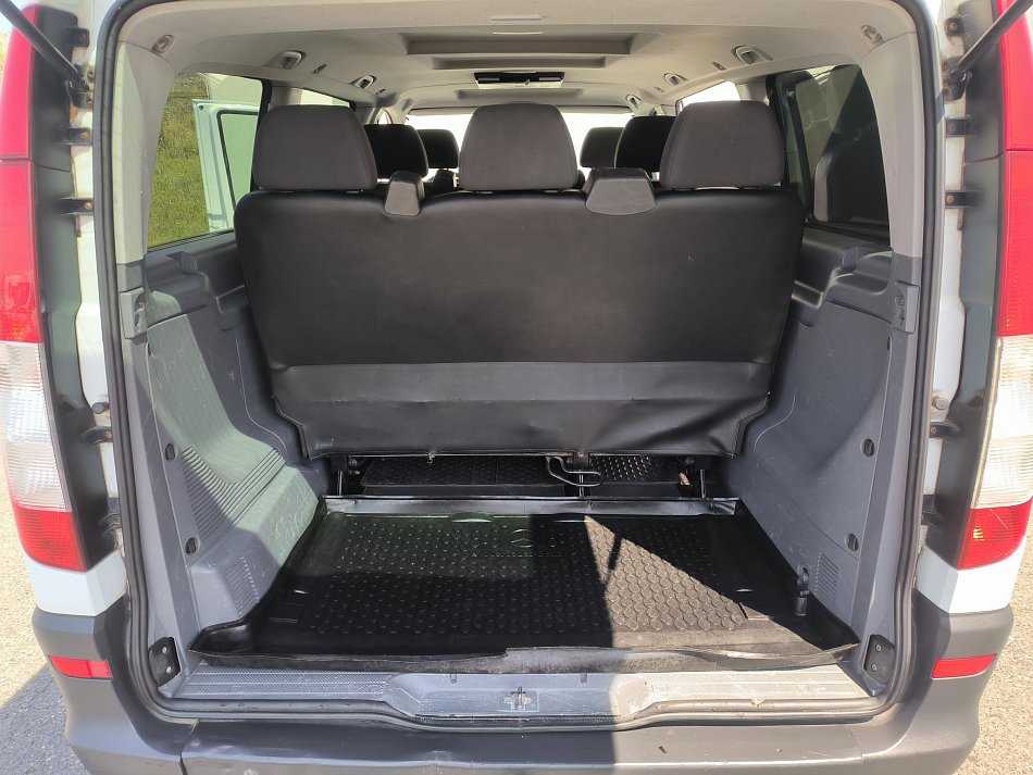 Mercedes-Benz Vito 2.2CDi  L2 8míst