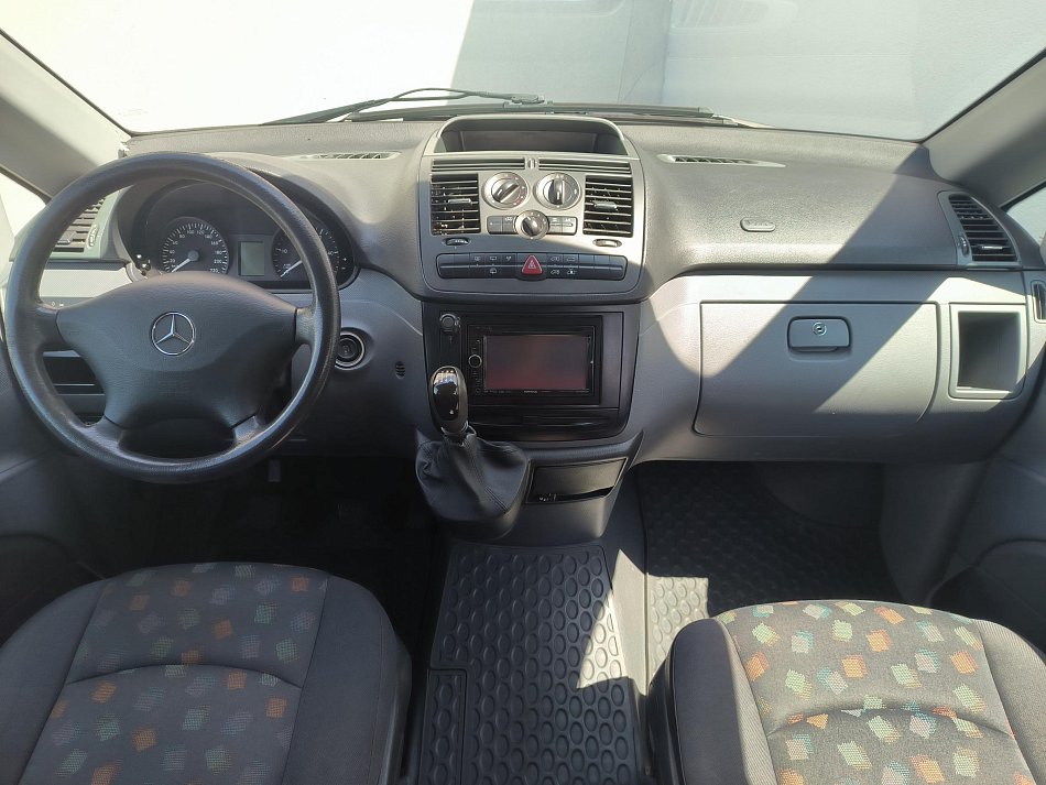 Mercedes-Benz Vito 2.2CDi  L2 8míst