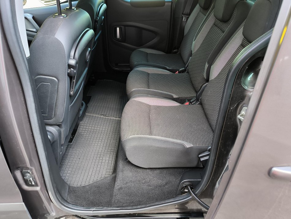 Peugeot Partner 1.6HDI 