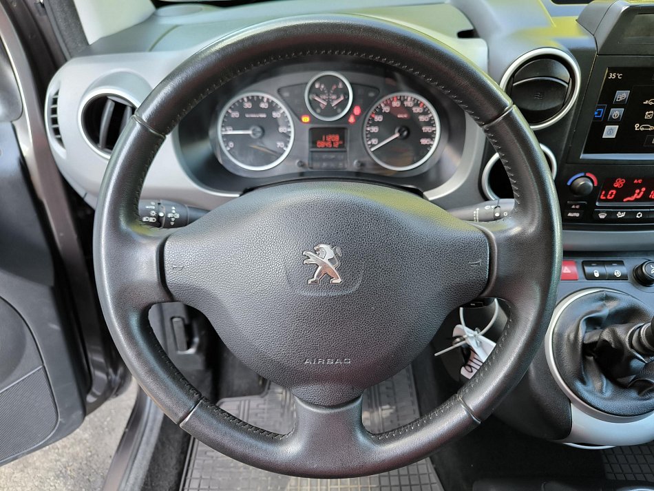 Peugeot Partner 1.6HDI 