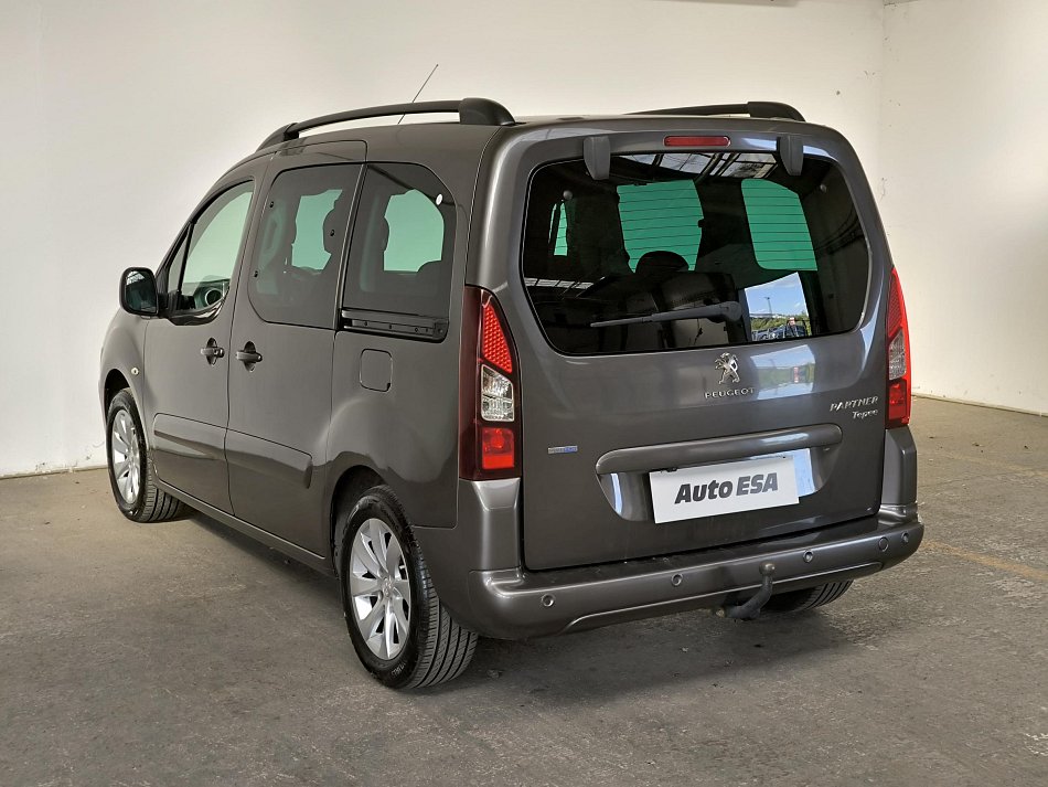 Peugeot Partner 1.6HDI 