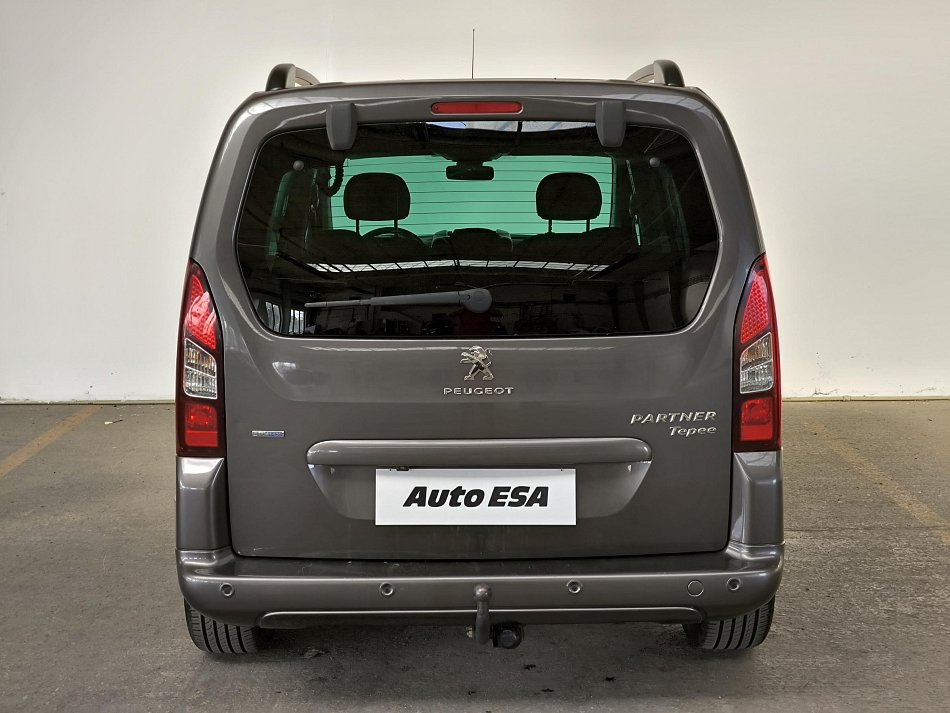 Peugeot Partner 1.6HDI 