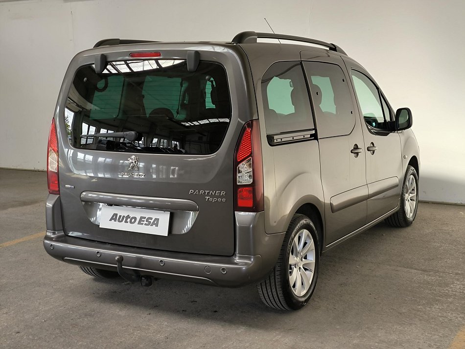 Peugeot Partner 1.6HDI 