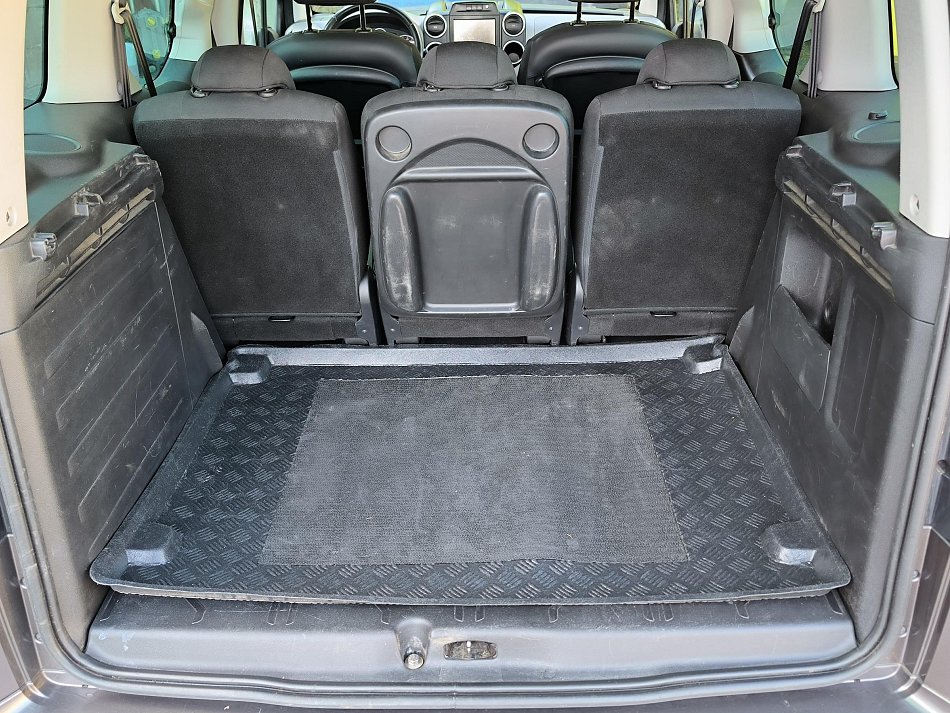 Peugeot Partner 1.6HDI 