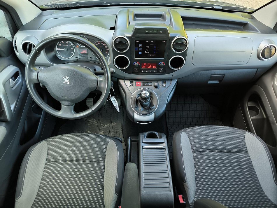 Peugeot Partner 1.6HDI 