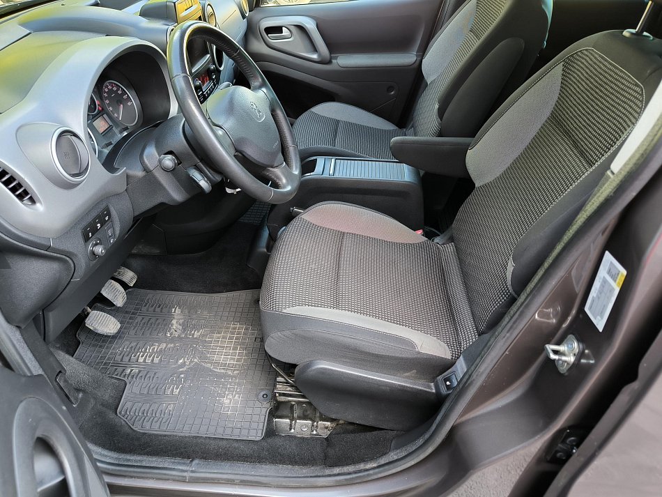 Peugeot Partner 1.6HDI 