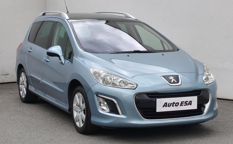 Peugeot 308 1.6HDi 