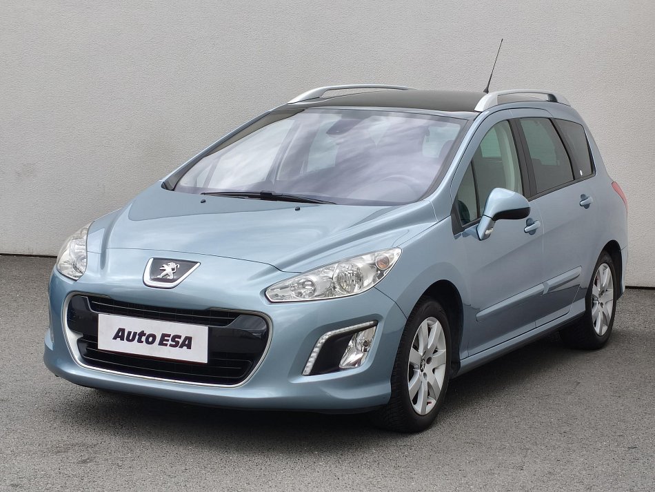 Peugeot 308 1.6HDi 
