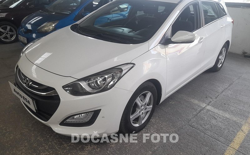 Hyundai I30 1.6 