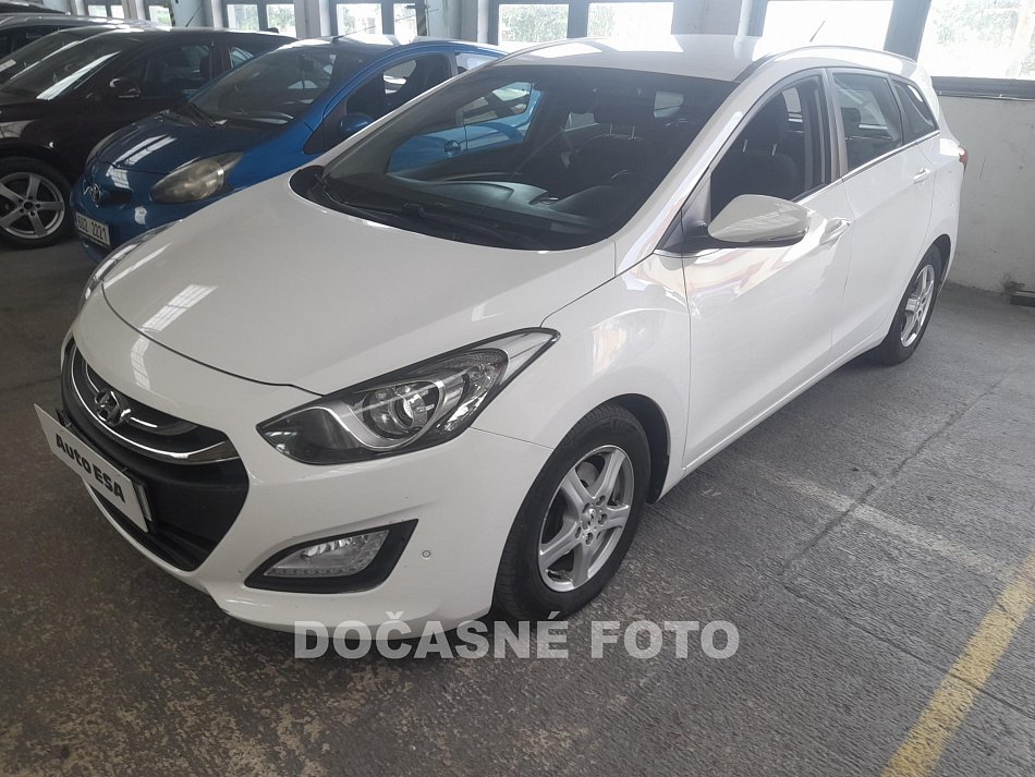 Hyundai I30 1.6 