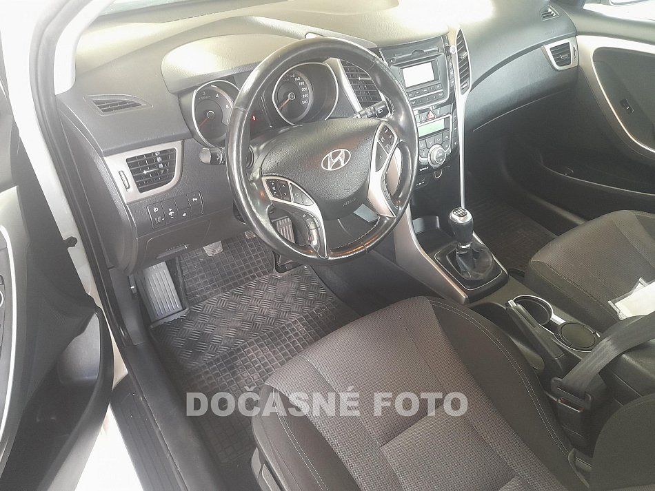 Hyundai I30 1.6 