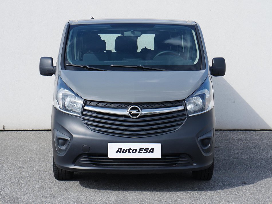 Opel Vivaro 1.6CDTi  9míst