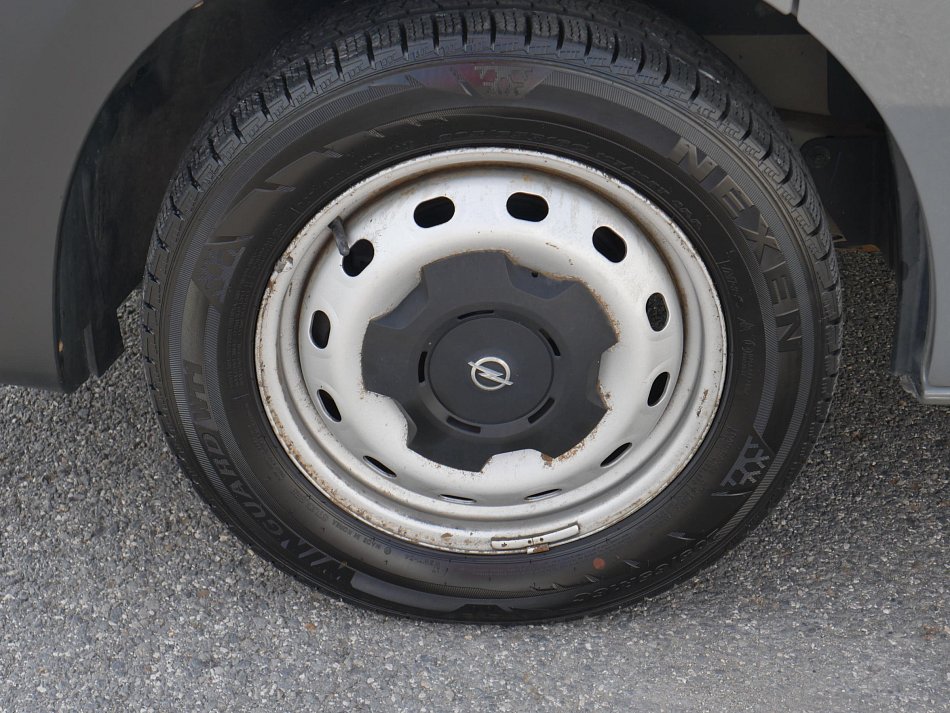 Opel Vivaro 1.6CDTi  9míst
