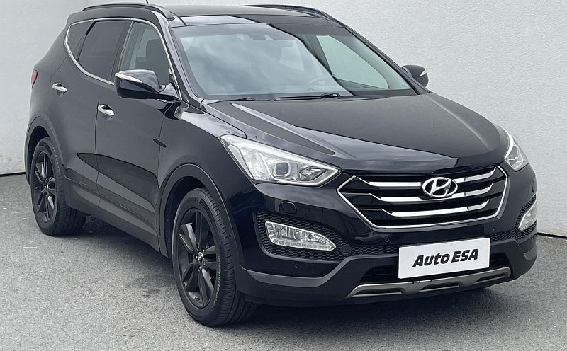 Hyundai Santa Fe 2.2 CRDi  4x4