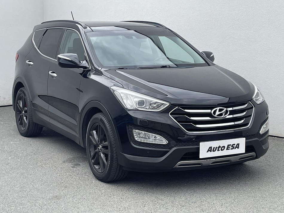 Hyundai Santa Fe 2.2 CRDi  4x4