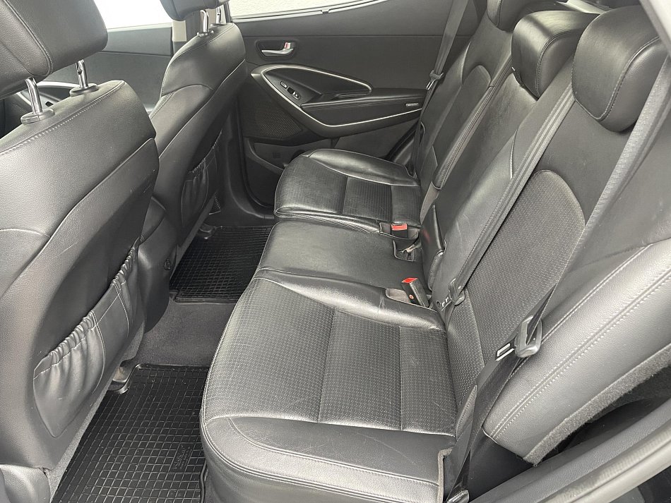 Hyundai Santa Fe 2.2 CRDi  4x4