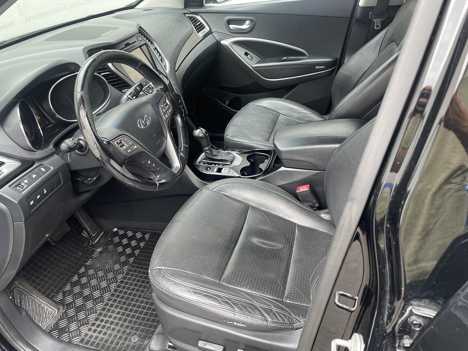 Hyundai Santa Fe 2.2 CRDi  4x4