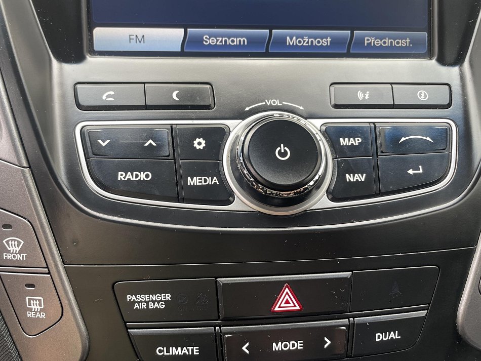 Hyundai Santa Fe 2.2 CRDi  4x4