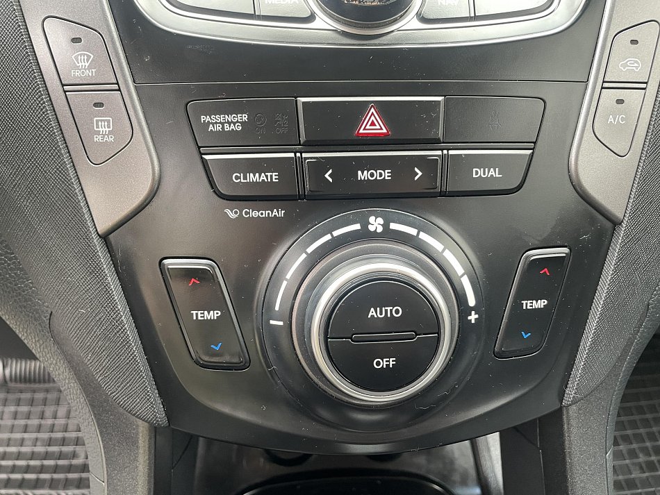 Hyundai Santa Fe 2.2 CRDi  4x4