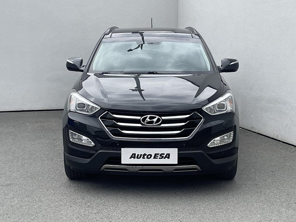Hyundai Santa Fe 2.2 CRDi  4x4