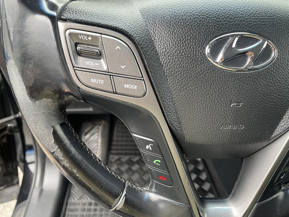 Hyundai Santa Fe 2.2 CRDi  4x4