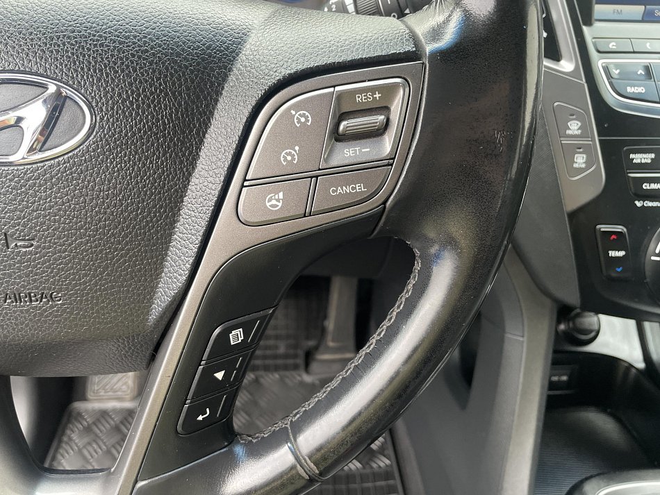 Hyundai Santa Fe 2.2 CRDi  4x4