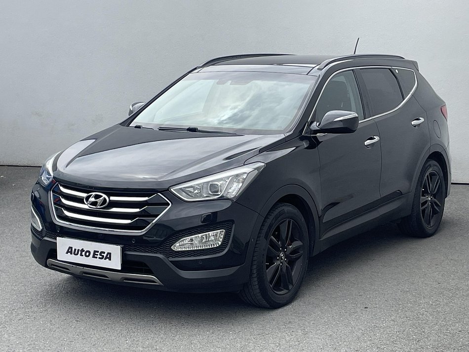 Hyundai Santa Fe 2.2 CRDi  4x4