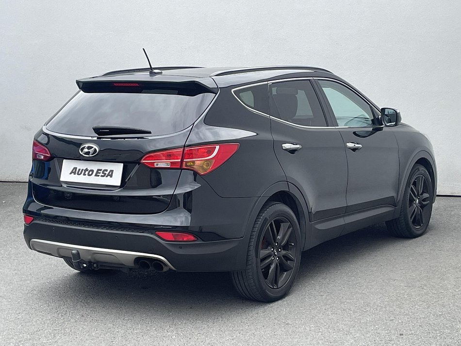 Hyundai Santa Fe 2.2 CRDi  4x4