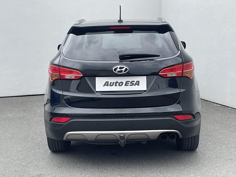 Hyundai Santa Fe 2.2 CRDi  4x4