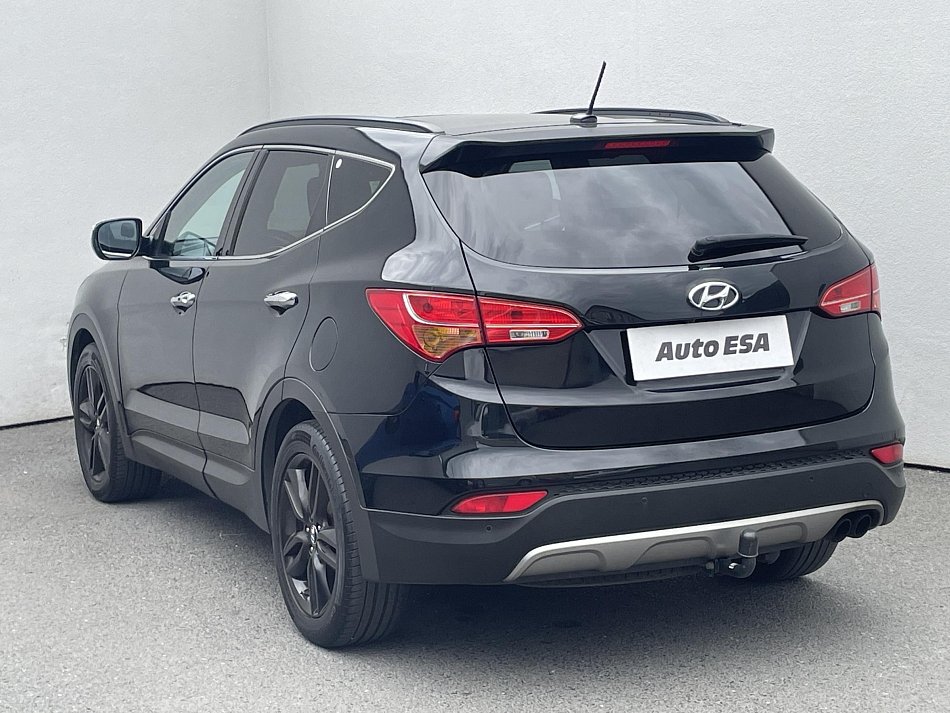 Hyundai Santa Fe 2.2 CRDi  4x4