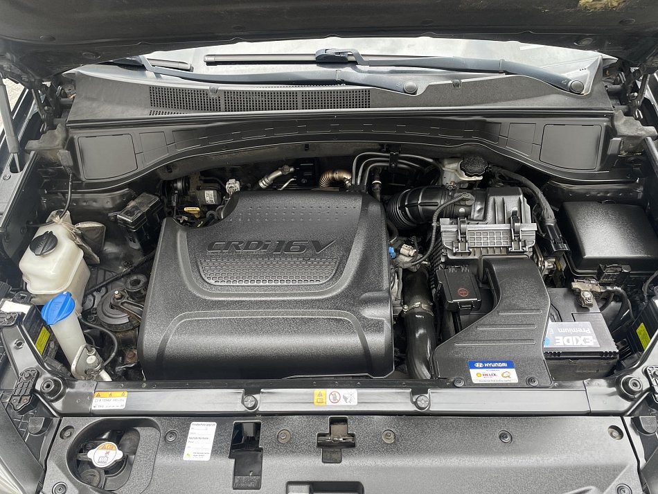 Hyundai Santa Fe 2.2 CRDi  4x4