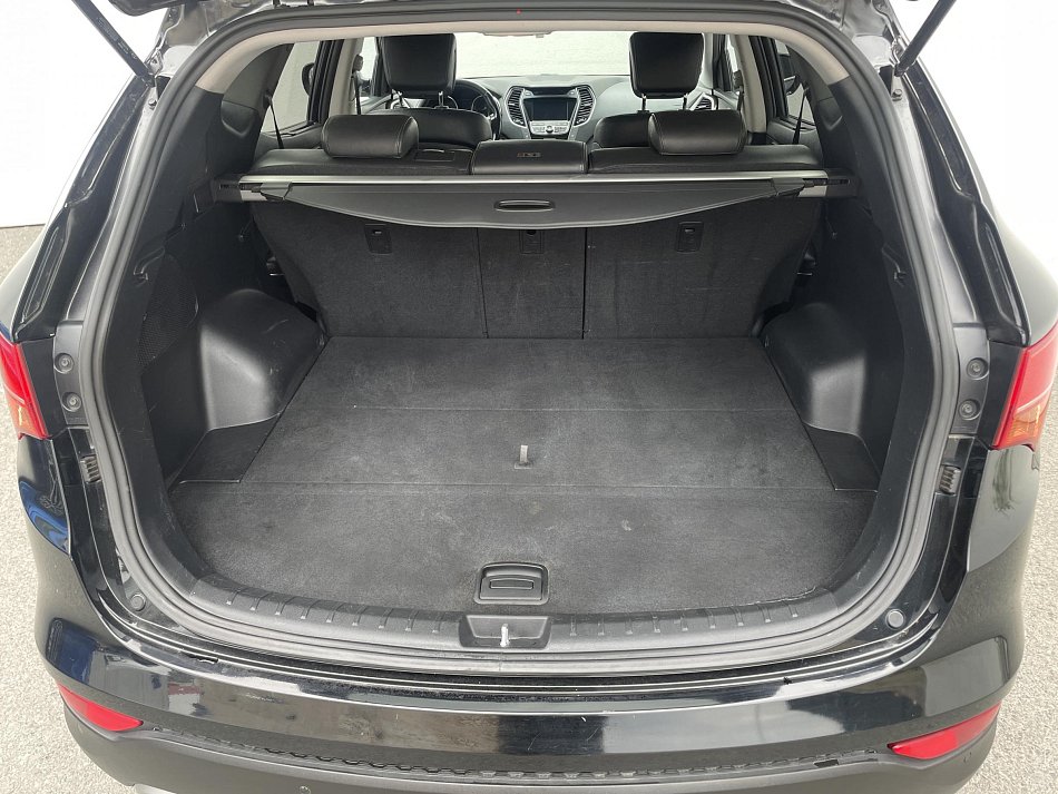 Hyundai Santa Fe 2.2 CRDi  4x4