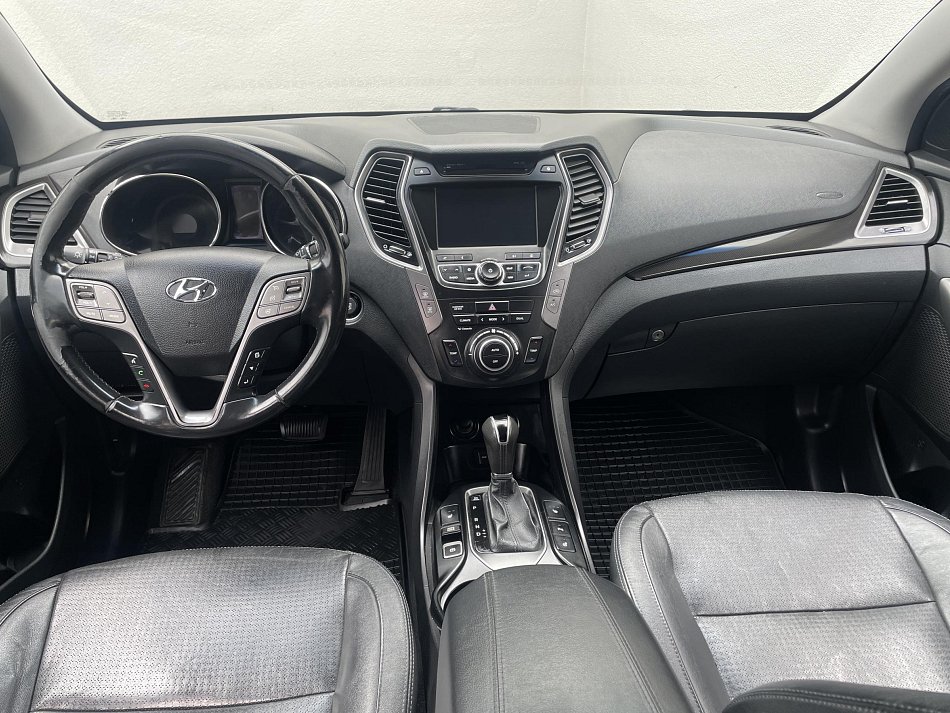 Hyundai Santa Fe 2.2 CRDi  4x4