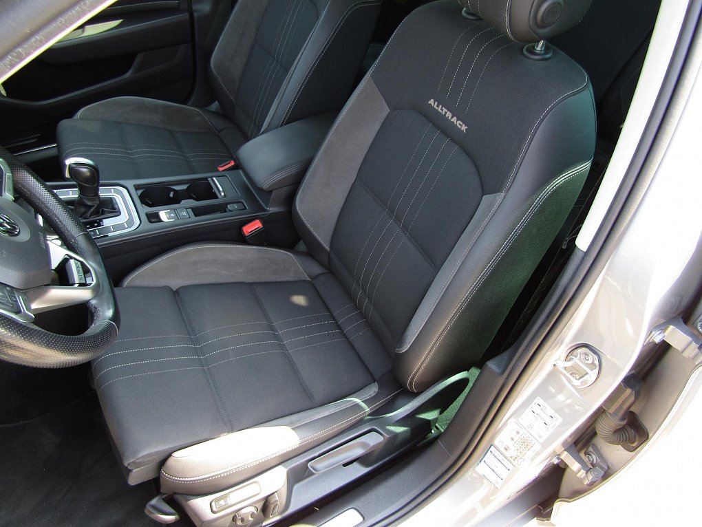 Volkswagen Passat 2.0 TDi Alltrack 4Motion