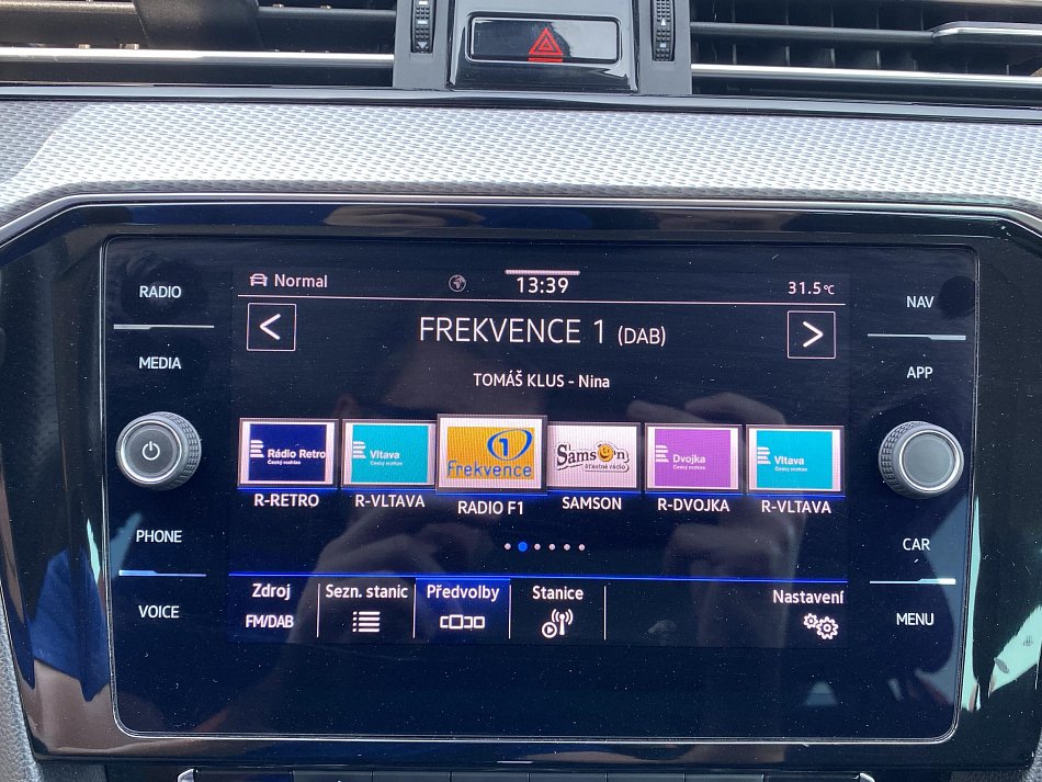 Volkswagen Passat 2.0 TDi Alltrack 4Motion